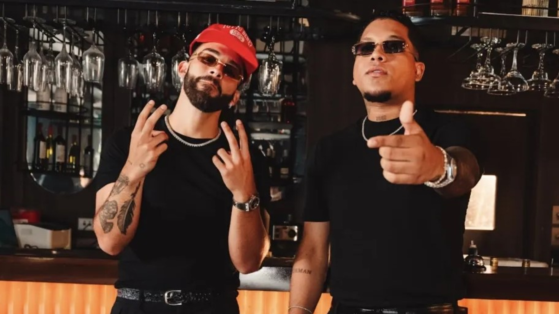Manuel Turizo, Luister La Voz Team Up On 'Vulnerable'