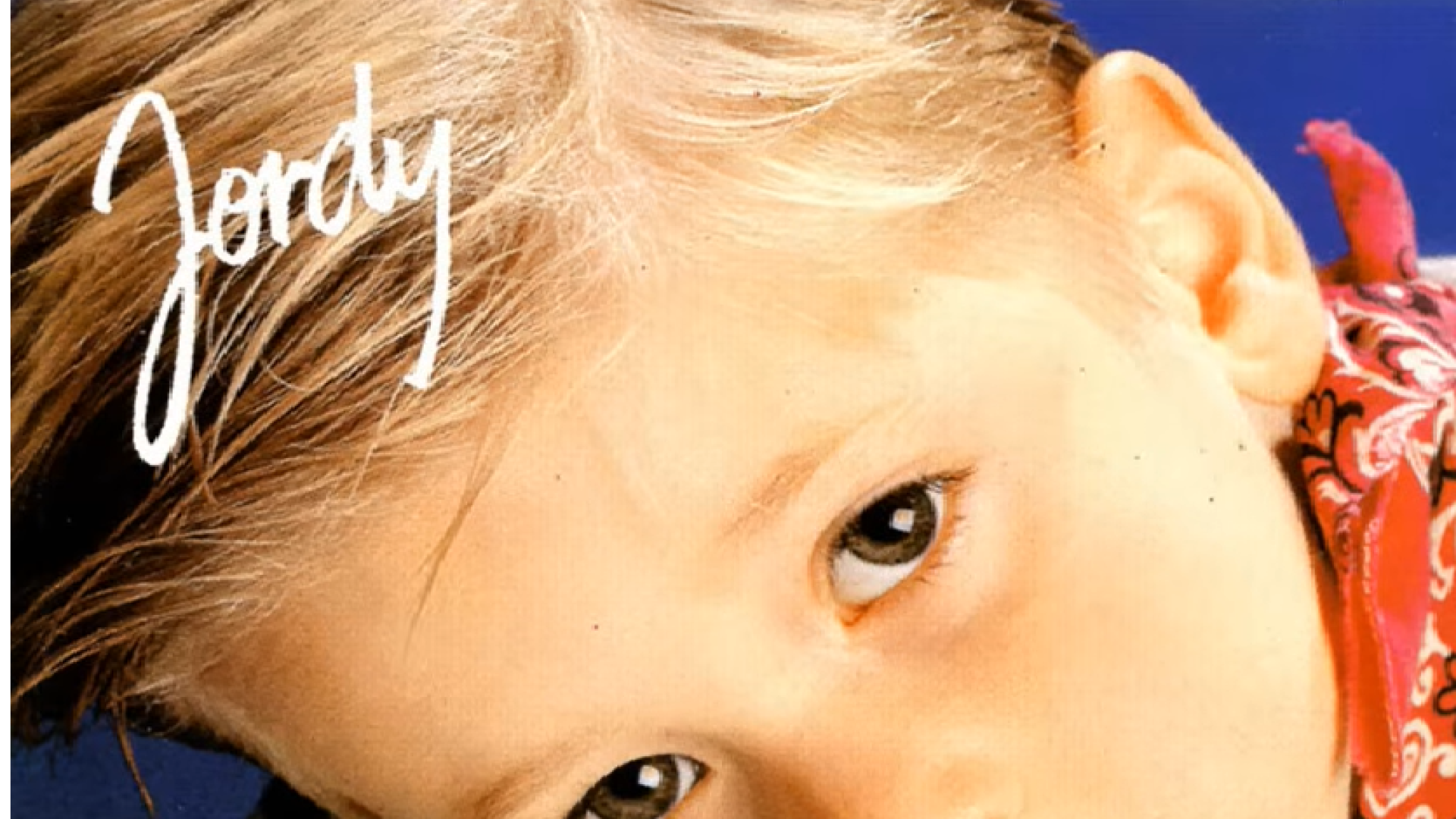 Whatever Happened to Jordy, the Child Singer of 1992?
