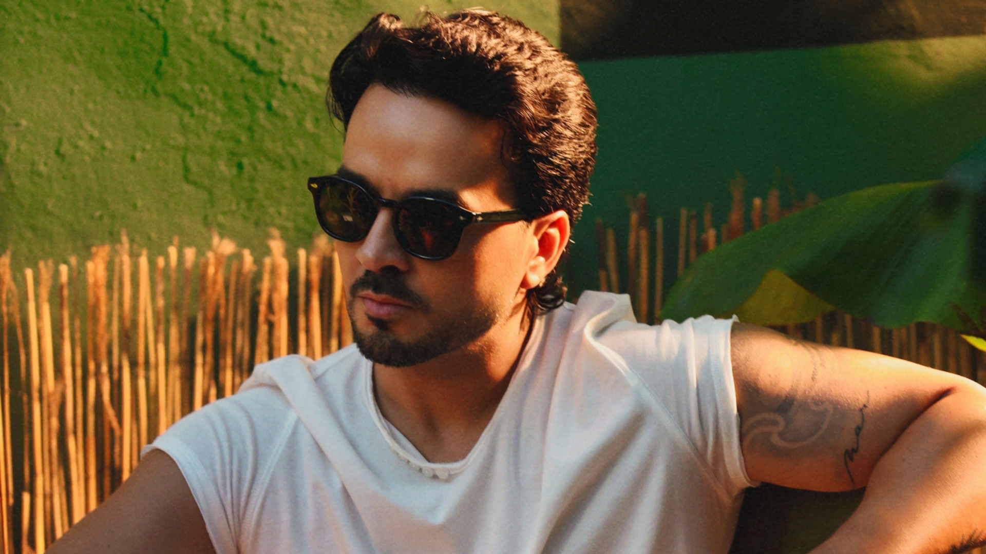 Luis Fonsi Announces Mar Infinito World Tour for 2027