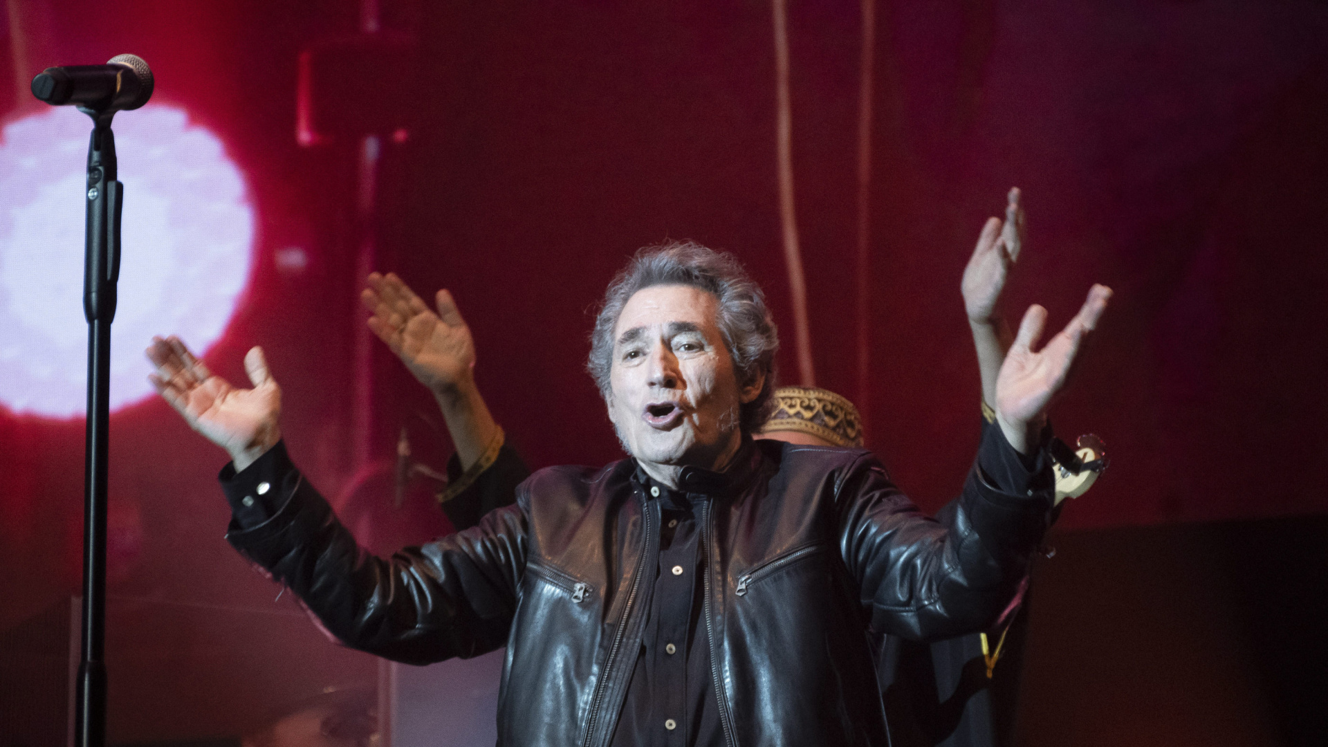 Miguel Ríos Cancels Concert Due to Covid Complications