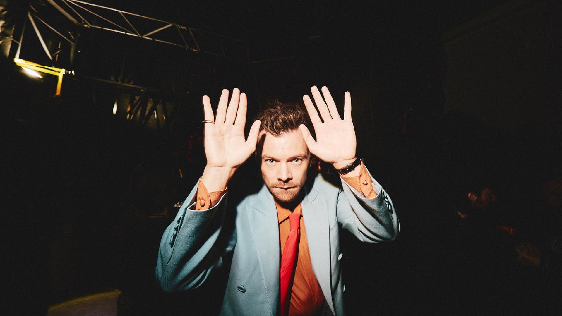 Harry Styles Adds Third Madrid Show for 2027 Tour