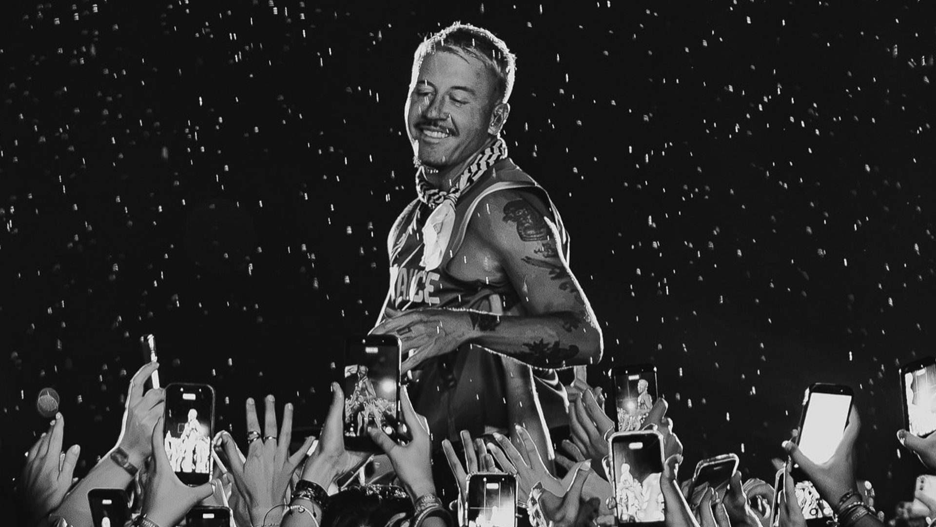 Macklemore Fired as Ed Sheeran's Loop Tour Opener