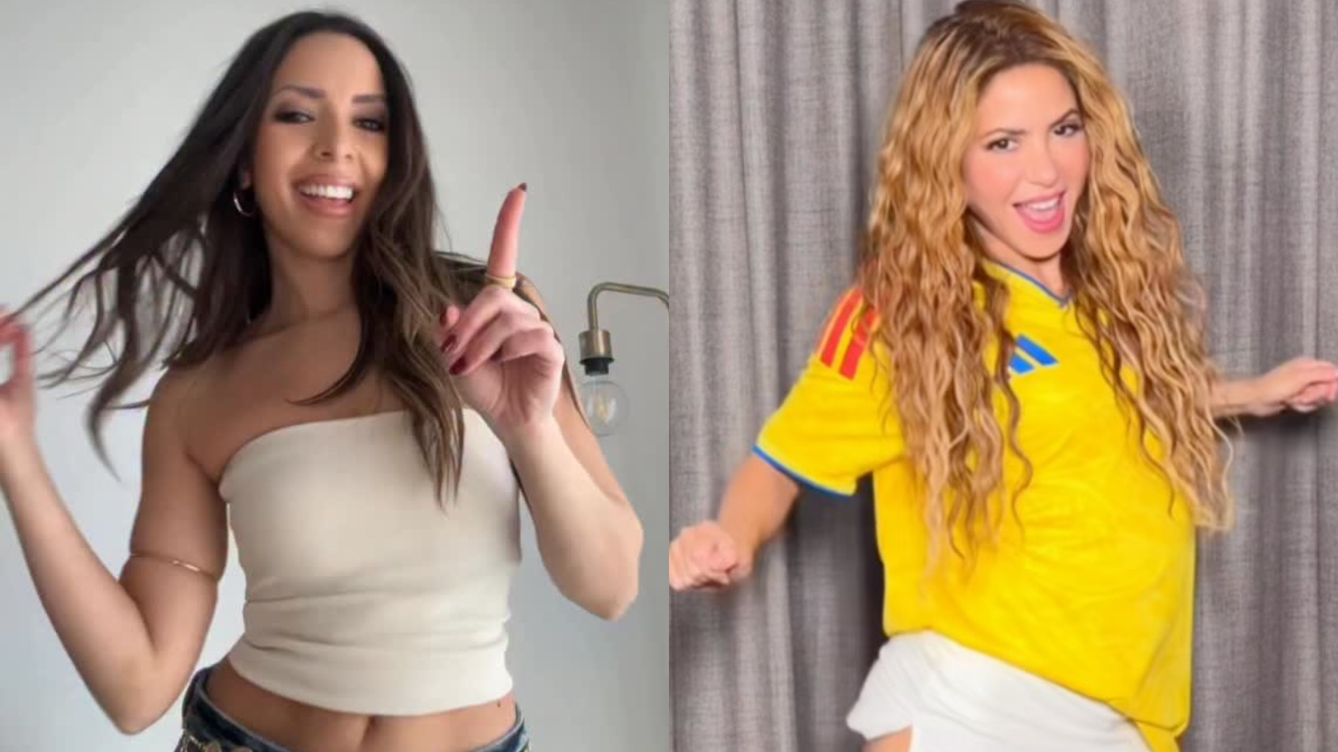 Benidorm Fest's Atyat to Walk Shakira to Stage in Madrid