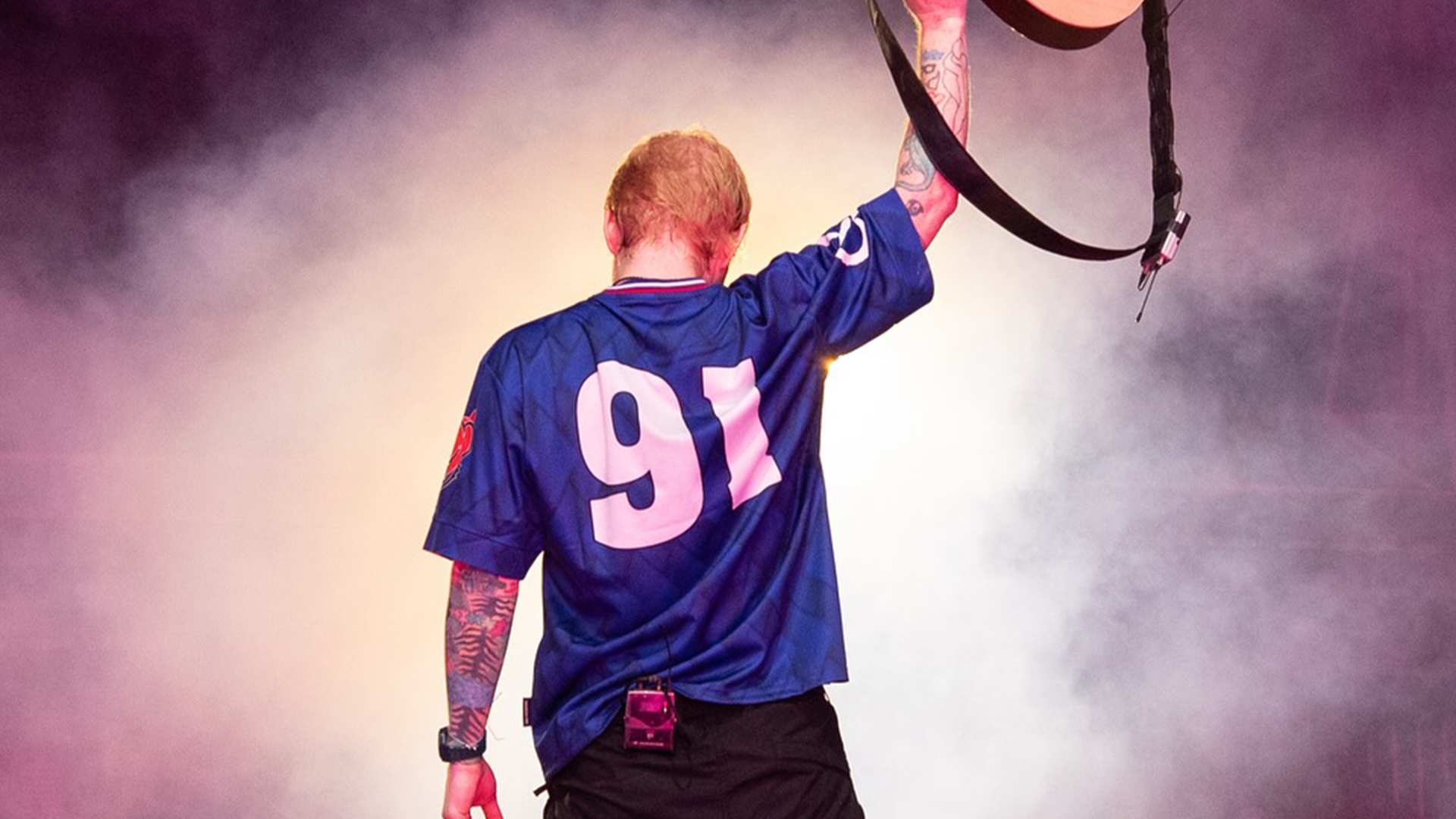 Ed Sheeran Loses Band, Openers Over Macklemore Exit