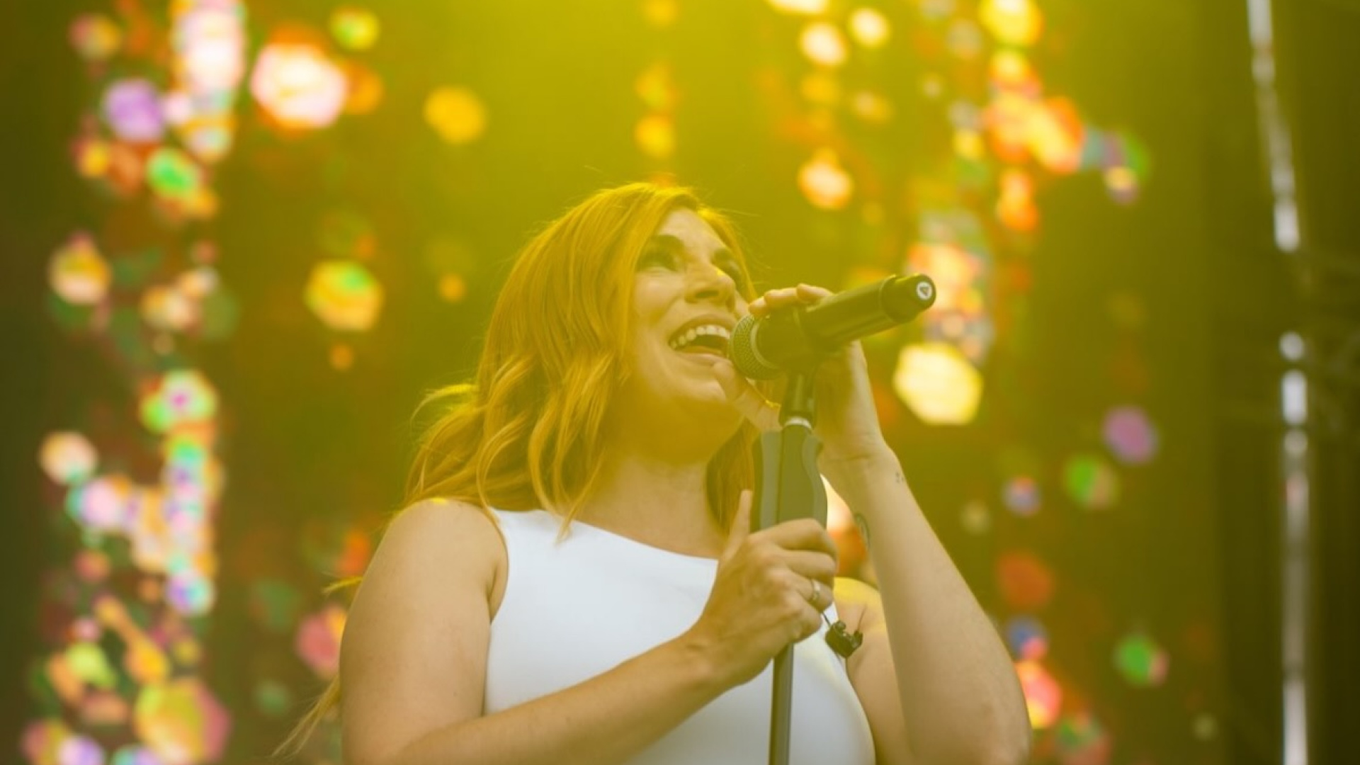 Leire Martínez Announces Final Madrid Show for Solo Tour