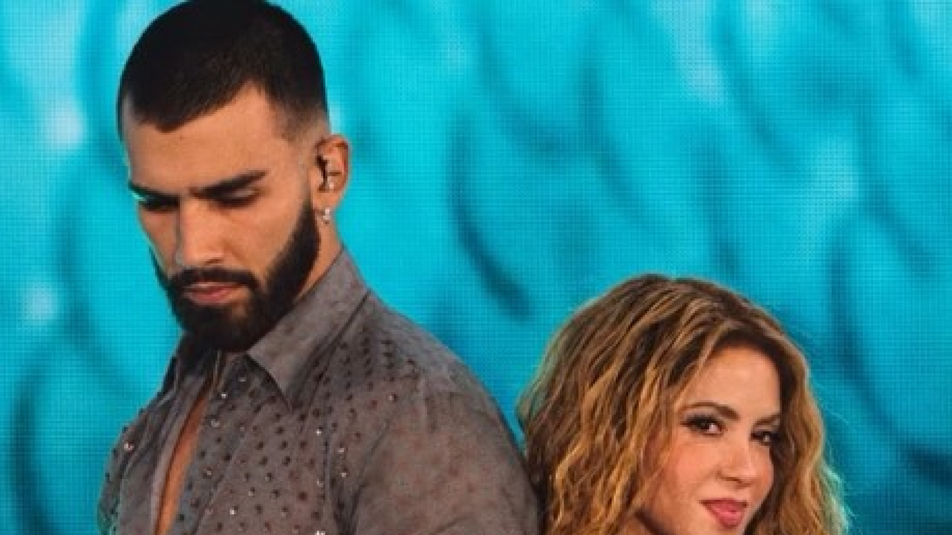 Shakira Brings Alejandro Sanz and Manuel Turizo to Madrid
