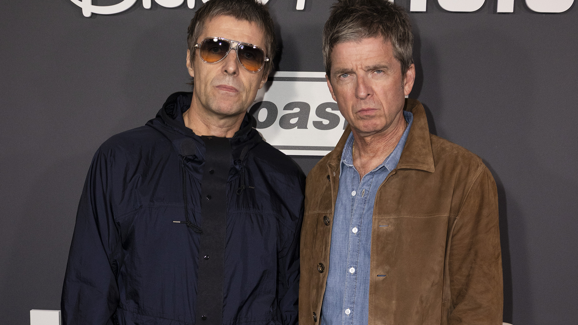 Oasis Reunion Documentary Sets October 9 Release Date