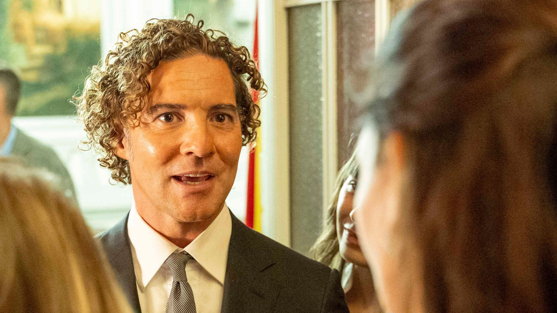 David Bisbal Admits Nerves Ahead of New Album Eternos