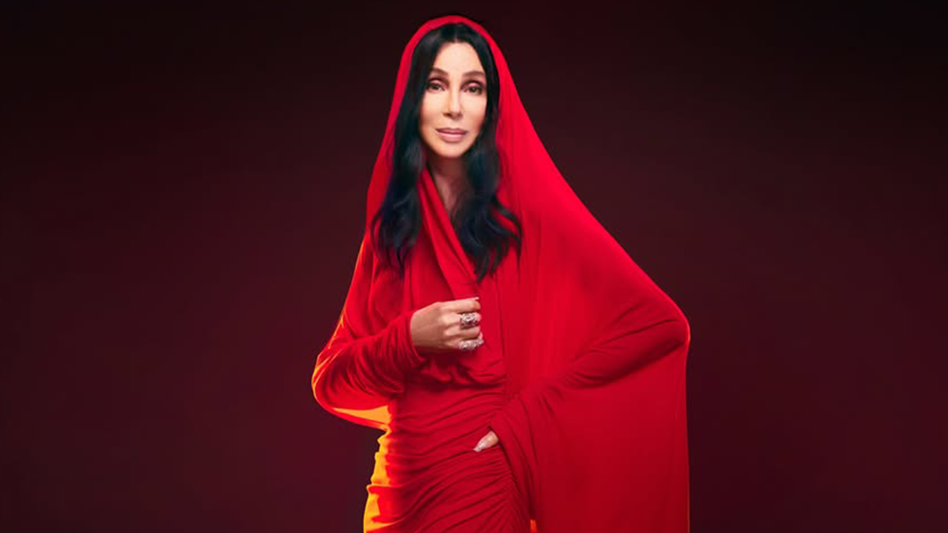 Cher announces limited DJ Party Edition Christmas vinyl