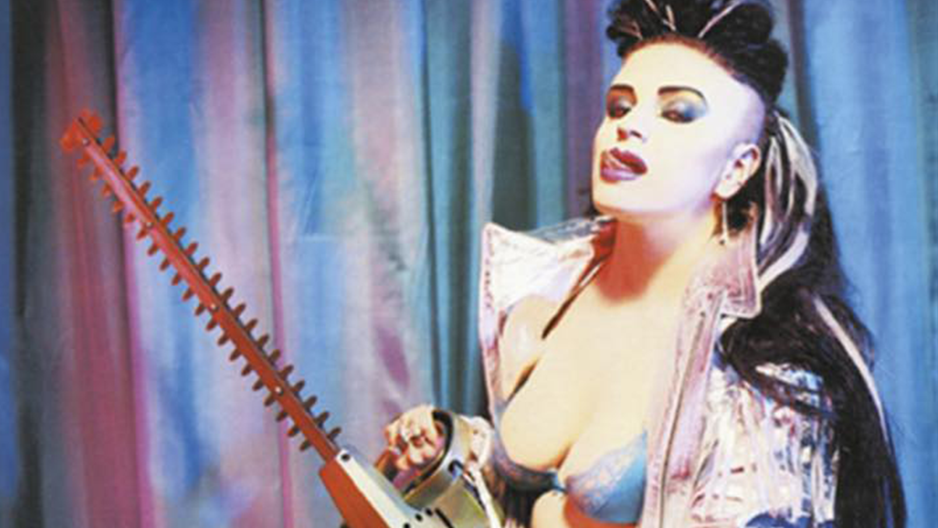 Alaska album No Es Pecado gets 40th anniversary reissue