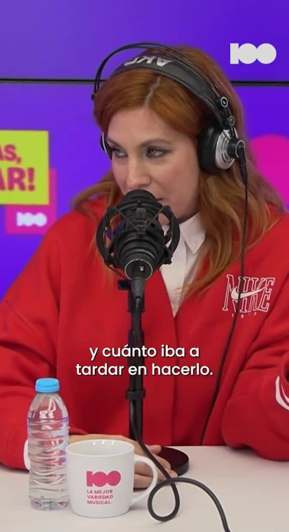 Leire Martínez sobre pedir ayuda ante las limitaciones