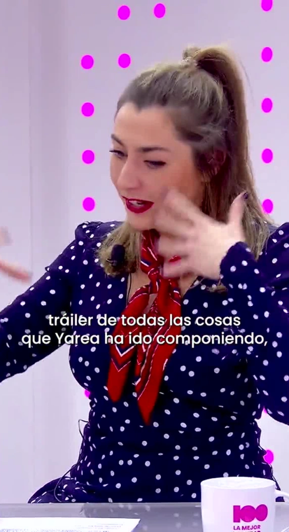 Disco Yarea - Alejandra.mp4