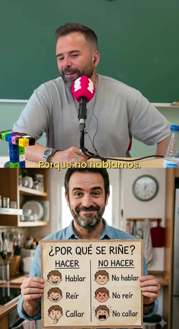 Los niños y Jimeno