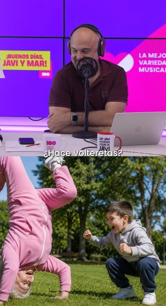 Los niños y Jimeno