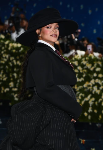Rihanna in Met Gala 2025
