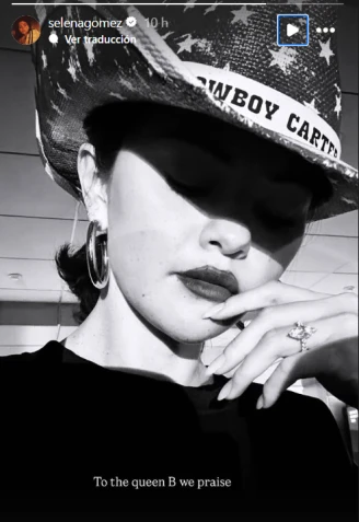 Storie Selena Gomez