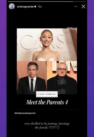 Ariana Grande 'her parents 4'