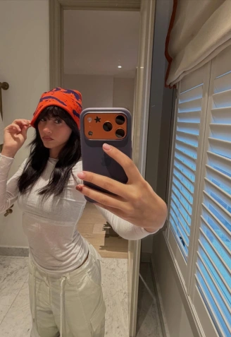 Aitana y el mensaje de dolor por la tragedia del accidente de tren en Córdoba