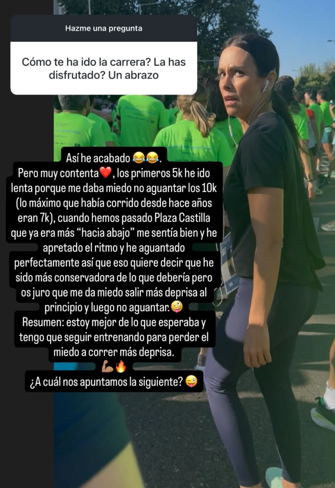 Cristina Pedroche en redes