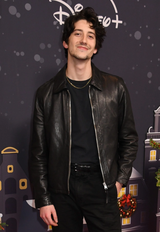 Milo ManheimFeaturing: Milo ManheimWhere: New York City, New York, United StatesWhen: 10 Nov 2025Credit: mpi099/MediaPunch/INSTARimages