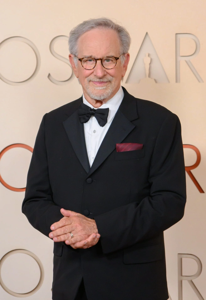 Steven Spielberg aquest març de 2026
