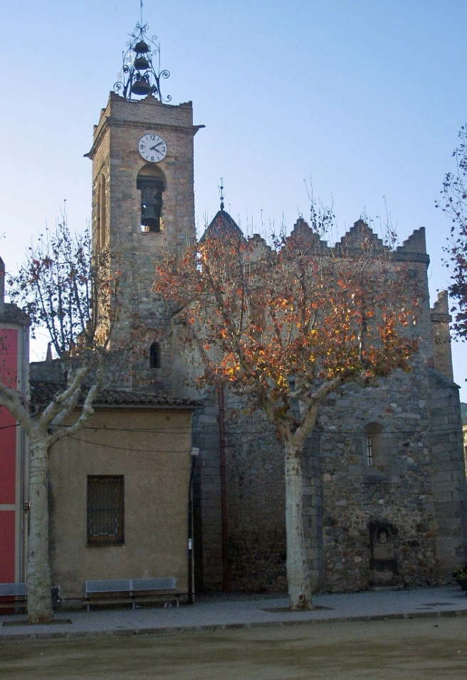 Església de Sant Feliu. Alella