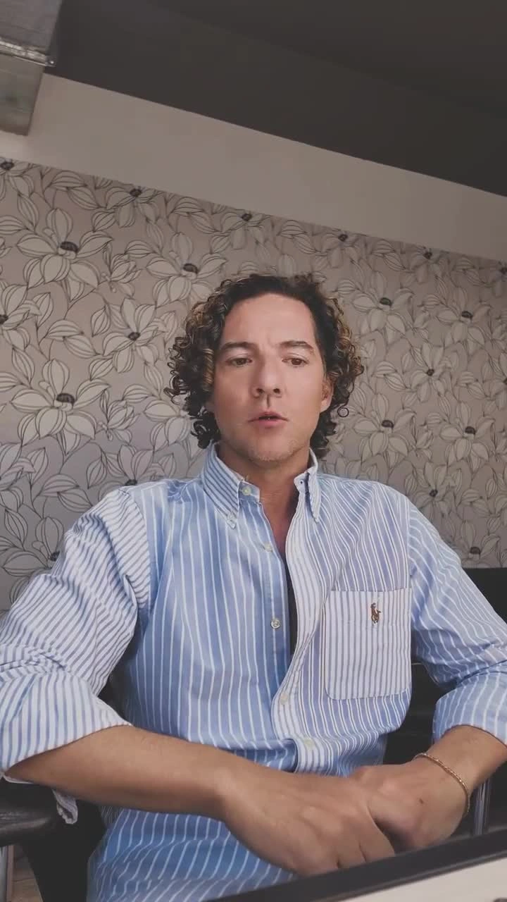 David Bisbal relata cómo ha vivido el terremoto en Colombia