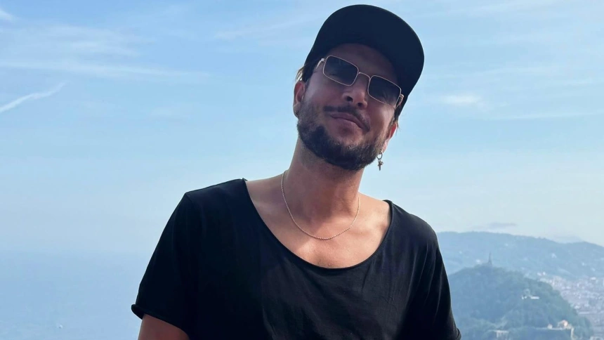 Manuel Carrasco pone en marcha un nuevo proyecto