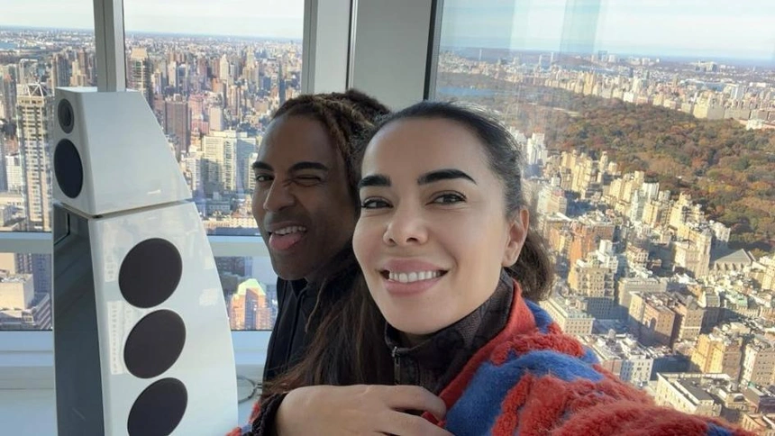 La bonita felicitación de Beatriz Luengo a Yotuel por su cumpleaños