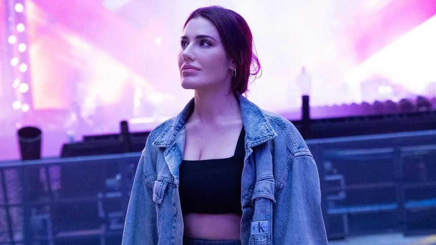 Almudena Navalón y su reflexión que todos deberíamos aplicar