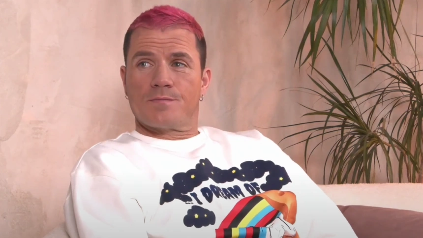 Dani Martín en 'Todos Somos 144'