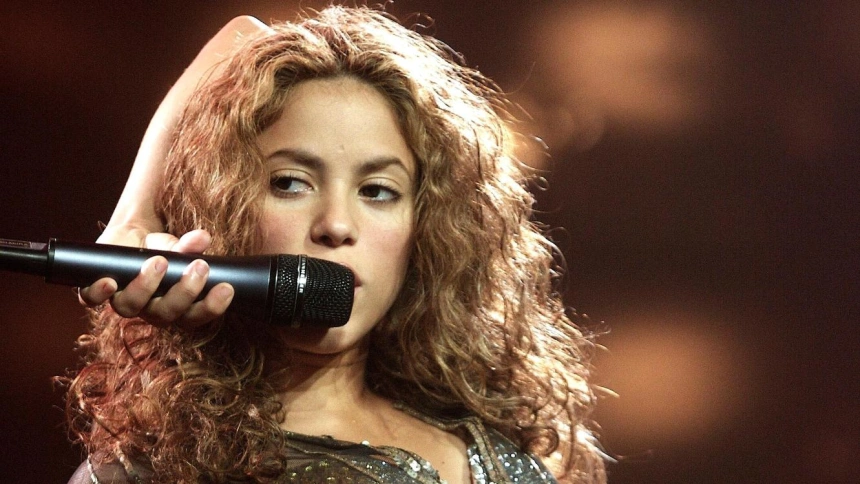 Shakira