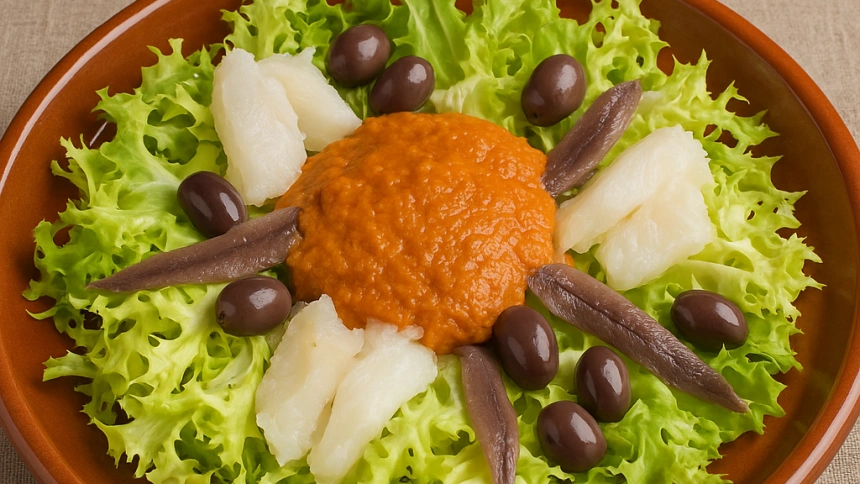 El xató: l’amanida catalana que marca el ritme de la primavera