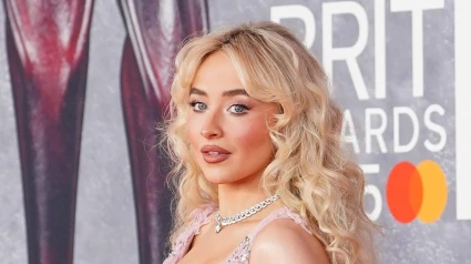 Sabrina Carpenter responde a las críticas por su imagen: "Nunca he visto  'Lolita' y jamás ha sido una referencia para mí" ¡Toma ya!