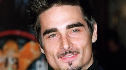Kevin Richardson: el chico de Kentucky que creció en una granja y