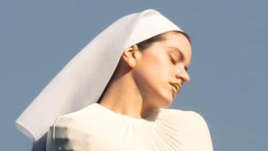 Dios es un stalker - Rosalía