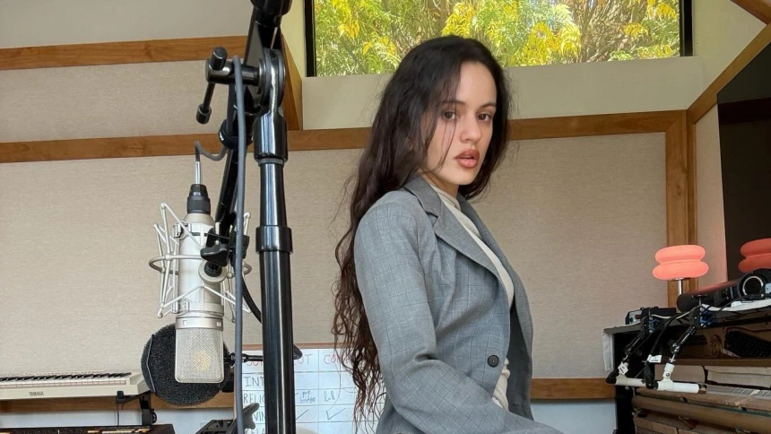 Rosalía da detalles del TDAH que padece y cómo lidia con él en el día a día