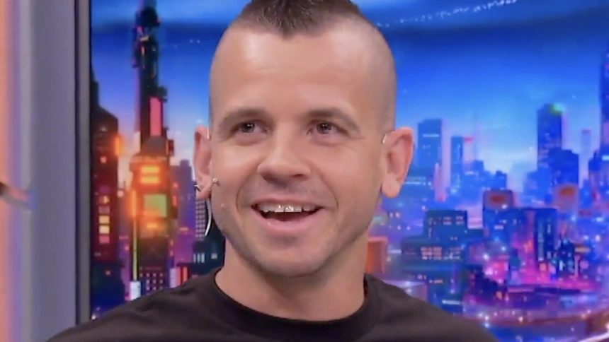 Dabiz Muñoz en 'El Hormiguero'