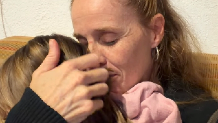 María Castro en redes sociales