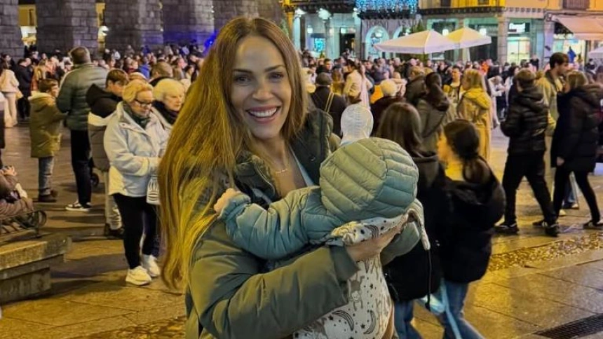Nerea Garmendia a través de sus redes sociales