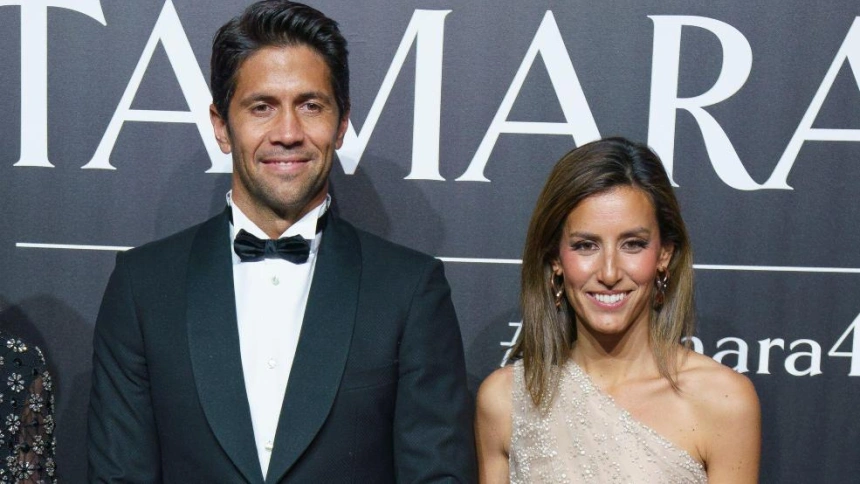 Ana Boyer y Fernando Verdasco, 2021
