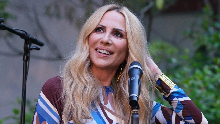 Marta Sánchez, 2025