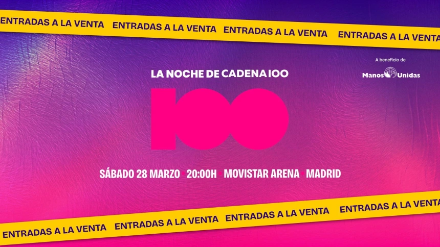 ENTRADAS A LA VENTA LA NOCHE