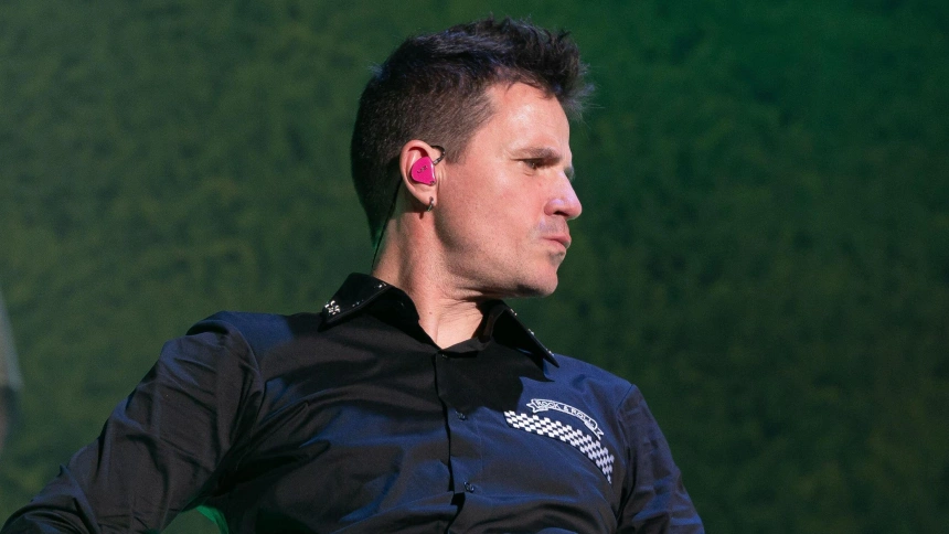 Dani Martín en el Movistar Arena de Madrid, 15 de noviembre 2025