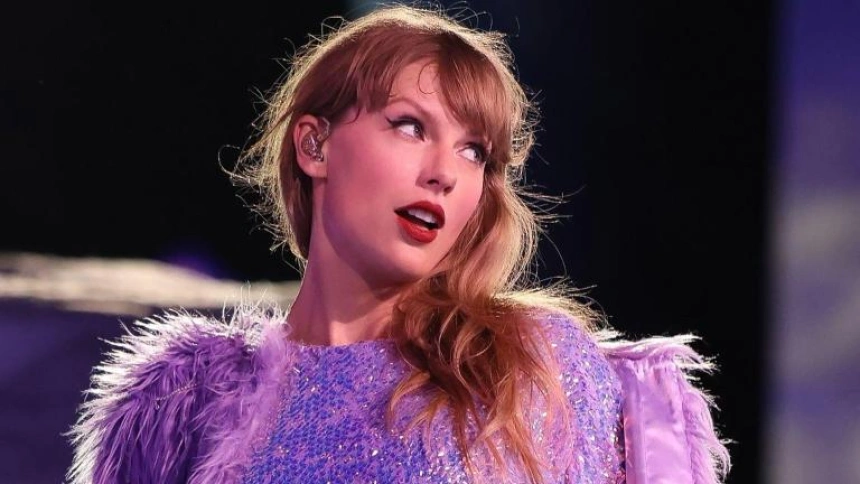 Taylor Swift en 'The Eras Tour'