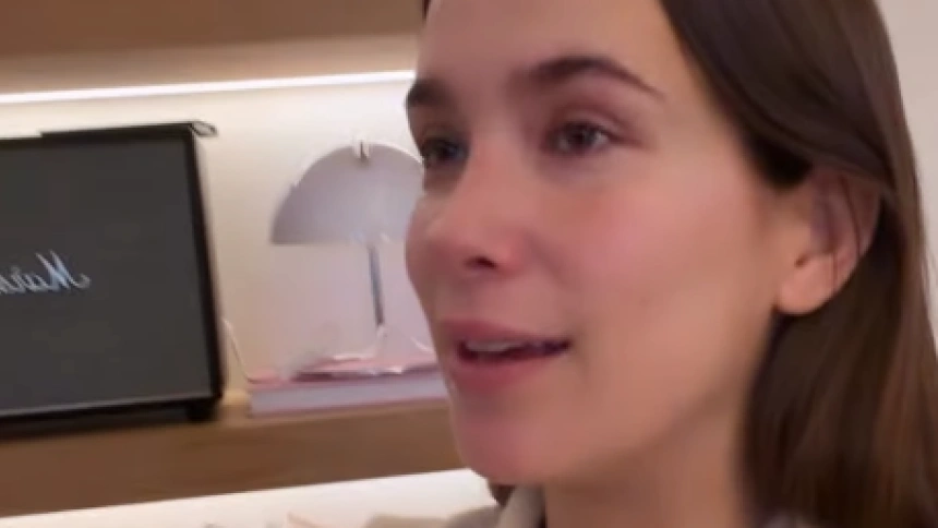 María Pombo a través de Instagram