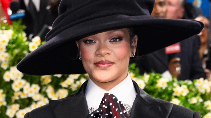 Rihanna, 2025