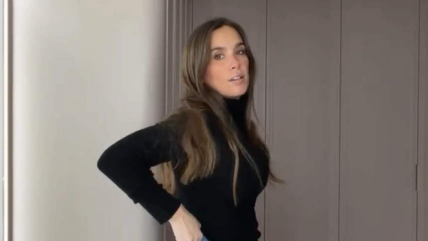 María Pombo a través de Instagram