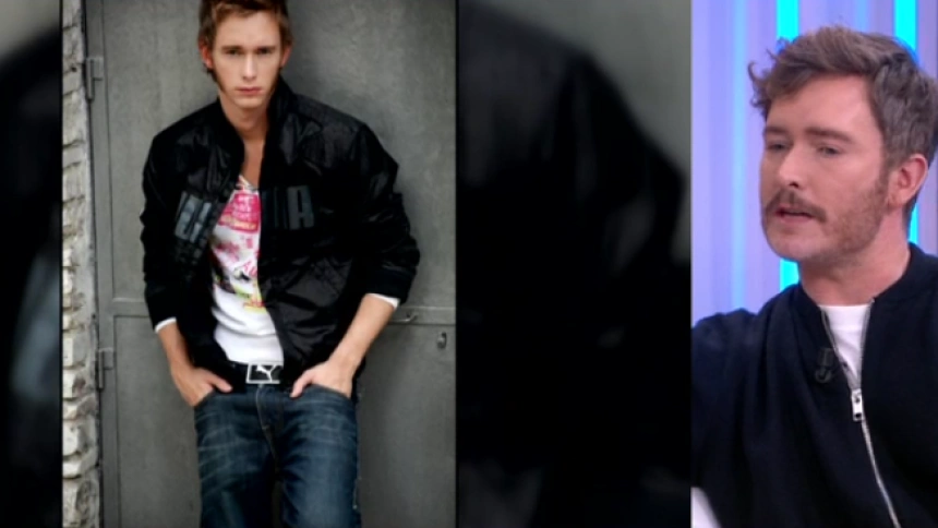 Pablo Rivero en 'Y ahora Sonsoles'