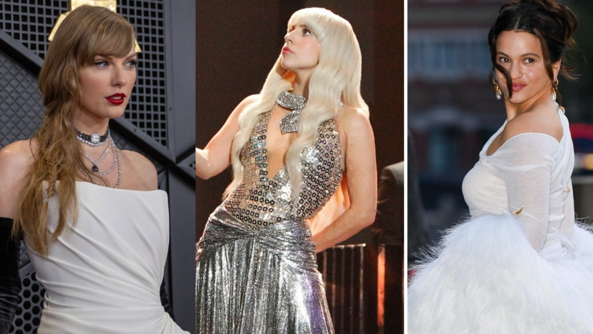 Rosalía, en el listado de nominados de los BRIT Awards